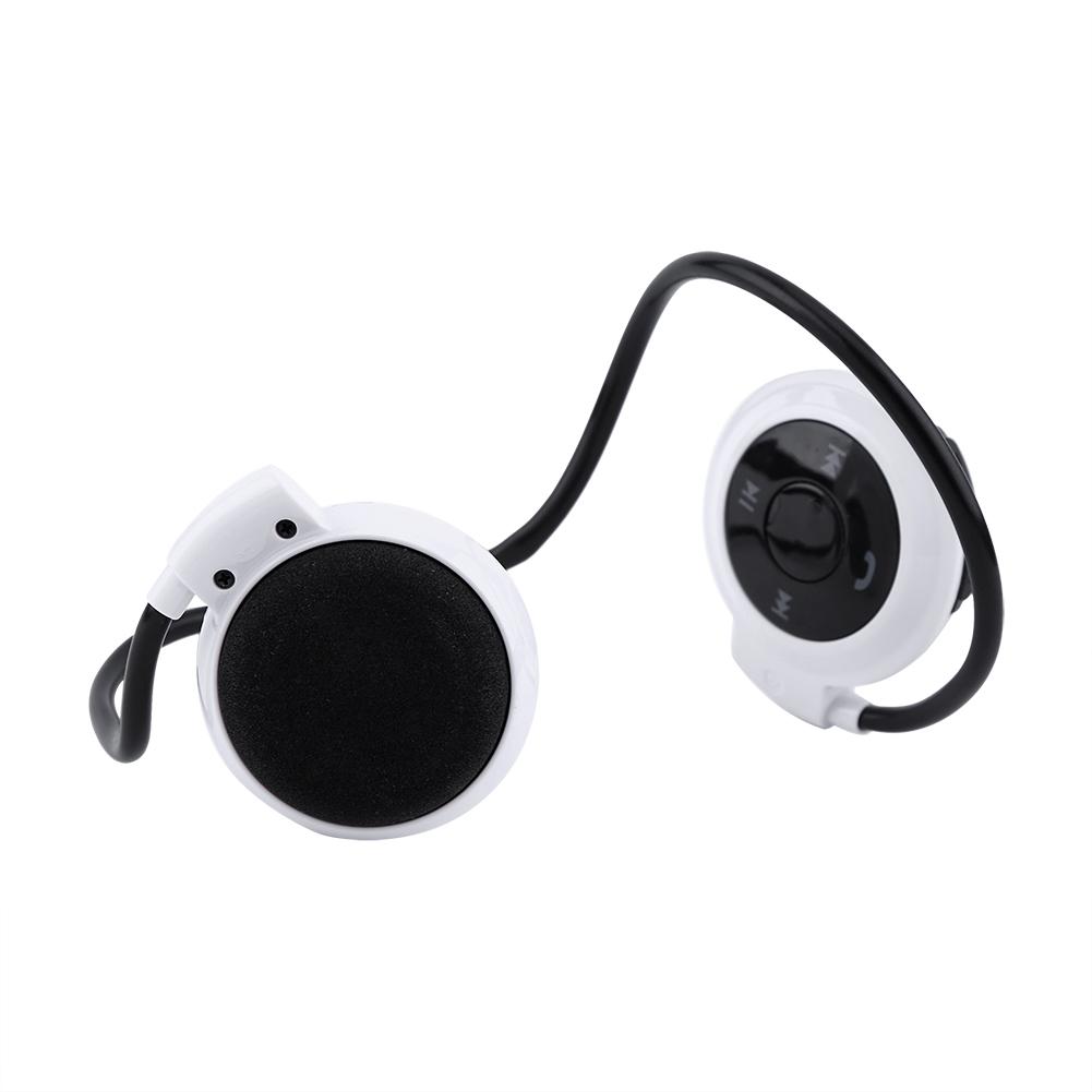   Headset 4.0 Wireless Headphone Sweat Proof Earbuds for Cellphone Black