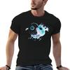 Angler Fish T-Shirt Work Wear Tee