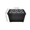 Gardening Nursery Pots Hydroponic System Growing Box Universal Planting Container for Propagation Plants Vegetable Boxes