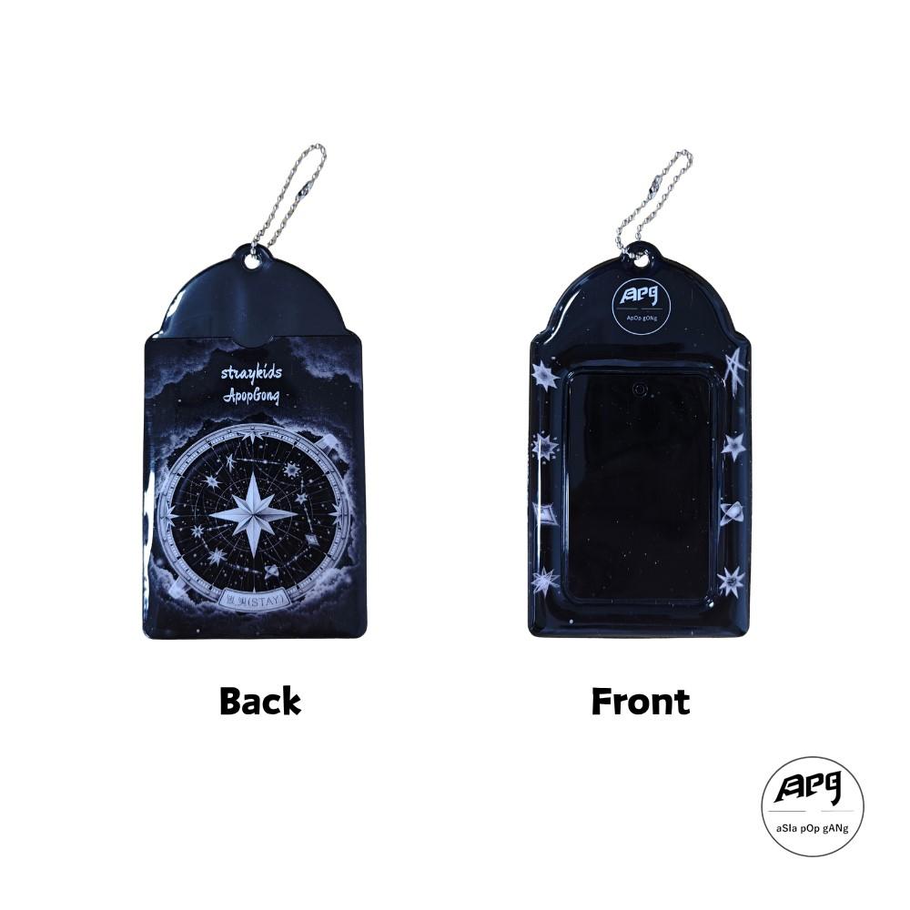 SKZOO × ApopGong Exclusive Card Holder,for Stray Kids 8th