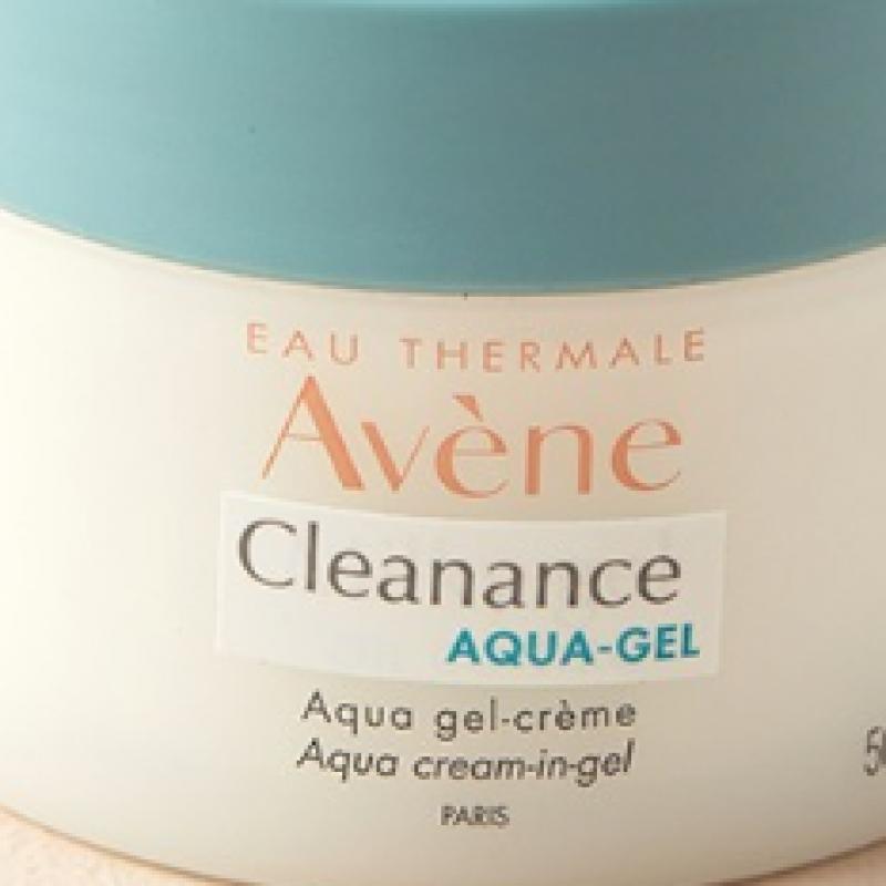 Avene Cleanance Aqua Cream In Gel 50ml  soothIng coolIng 