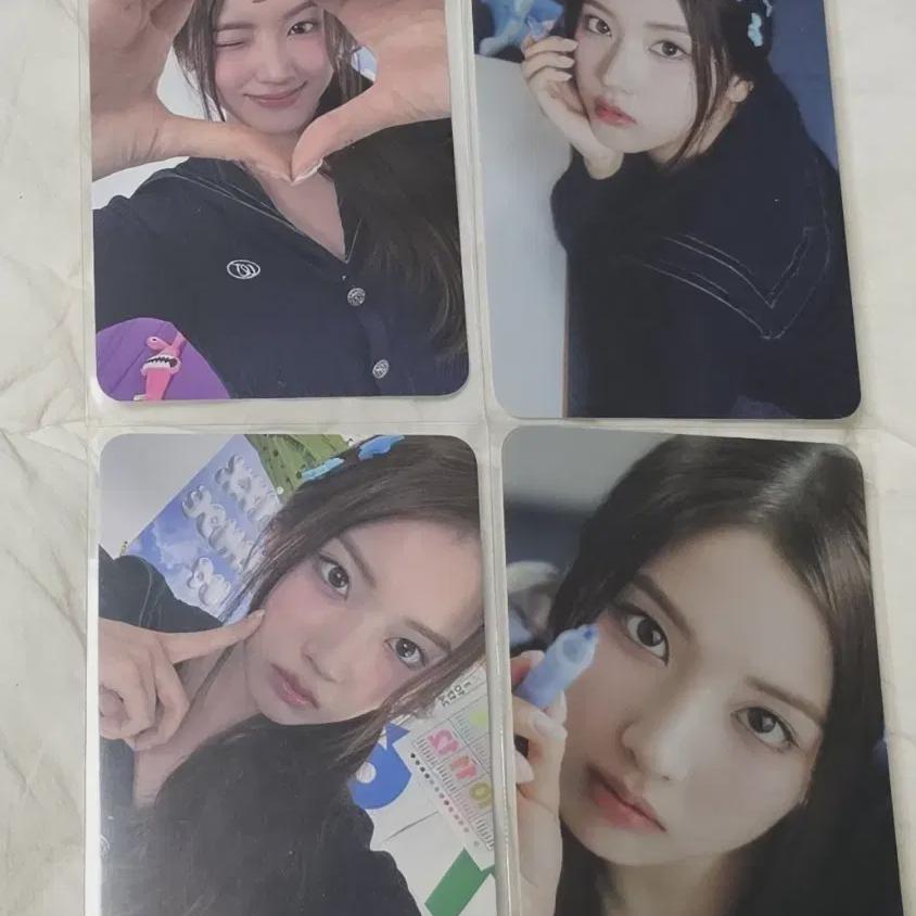 

Nmixx Trading Card Jiu Poca Chapter 4 - Mixx University