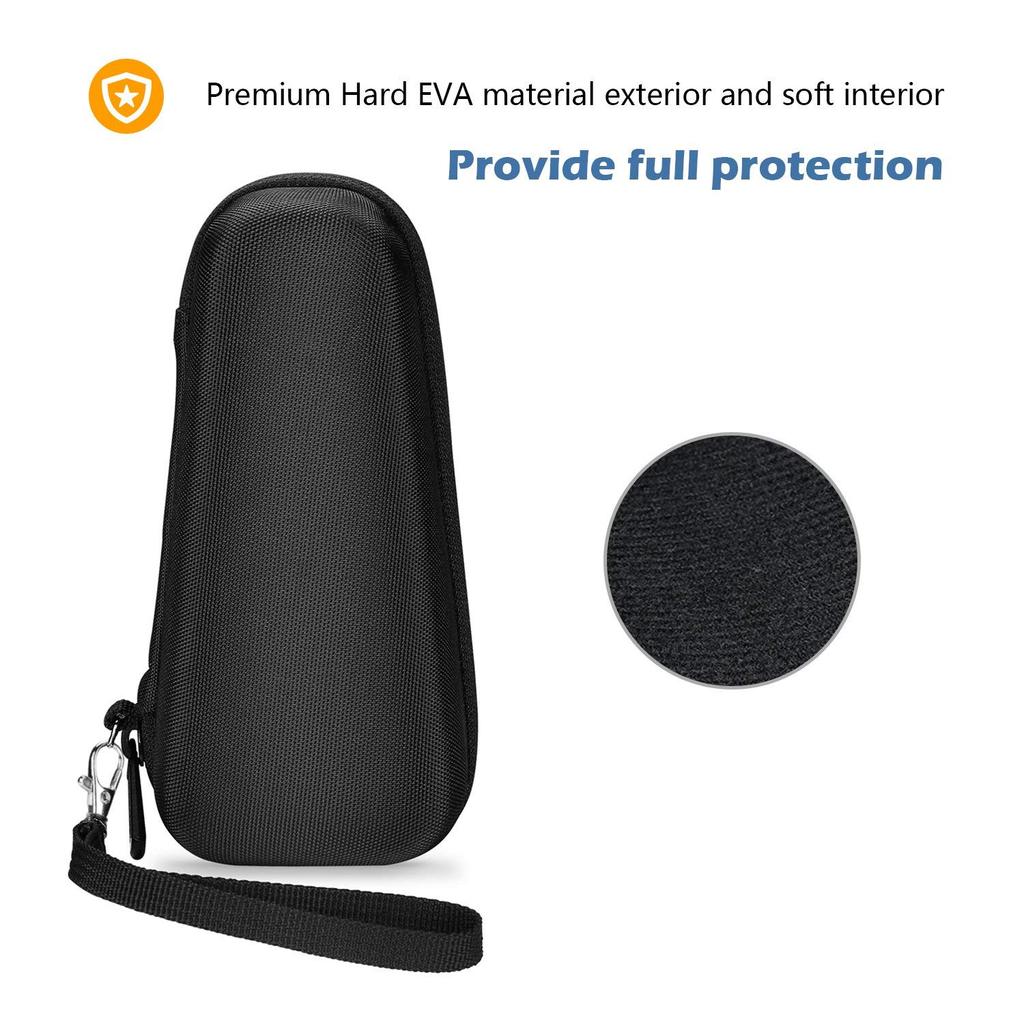 ProCase Travel Hard EVA Protective Case for Philips Norelco OneBlade Shaver Case with Strap Compatible Philips Norelco OneBlade Hybrid Electric