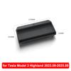 for Tesla Model Y L Juniper 2025 2026 Dashboard Storage Organizer Tray ETC Phone Holder Model 3 Highland Dash Board Accessories