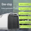 Controlo climático – Peças para sistemas de ventilação e ar condicionado