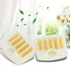 2Pcs   Filter  Lacement   Ing Part, Fit for   340 345E 346  350 351 353 Chainsaw, Plastic   Filter 537024002