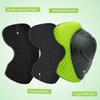 Durable And Safe 6Pcs Protective Gears Set For Kids Children Knee Pad Elbow Pads Wrist Guards Child Safety Protector Kit For Cycling Bike Skating
