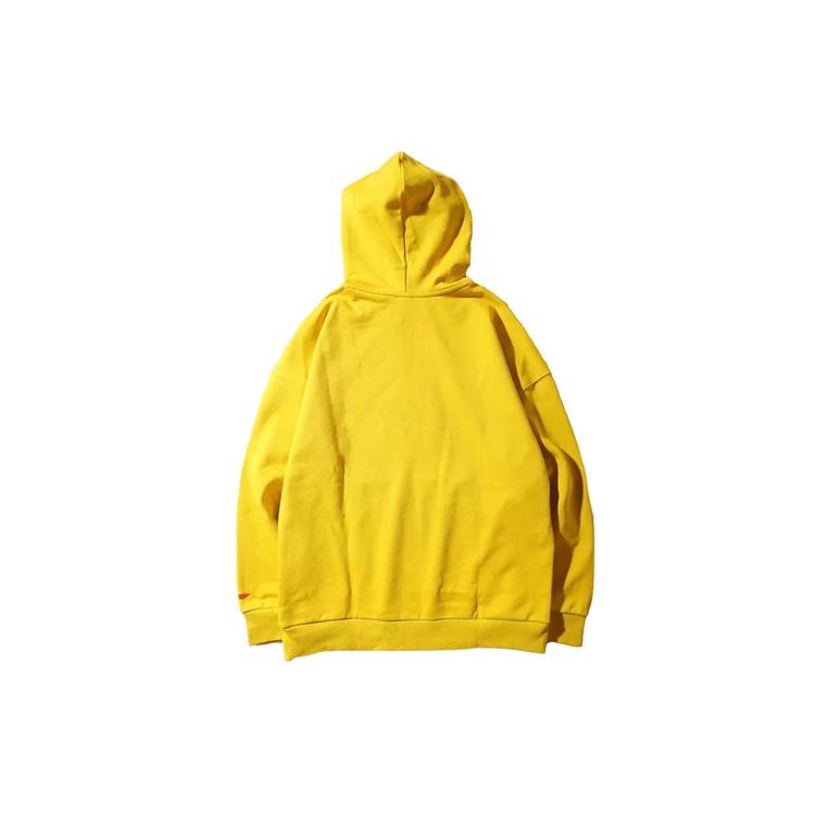 Li Ning Sweatshirt Unisex Yellow AWDNB63-2