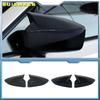 For Toyota GT 86 GT86 Subaru BRZ 2012-2020 Rearview Mirror Shell Modification Appearance Modificat Auto Exterior Accessories
