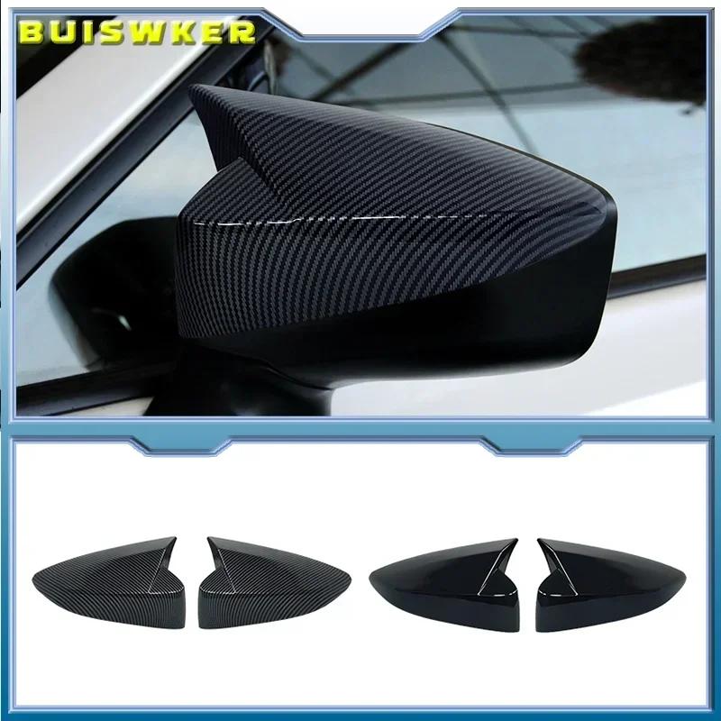 For Toyota GT 86 GT86 Subaru BRZ 2012-2020 Rearview Mirror Shell Modification Appearance Modificat Auto Exterior Accessories