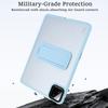 For Xiaomi Pad 7/Pad 7 Pro Case with Kickstand TPU + PC Skin-Touch Tablet Cover