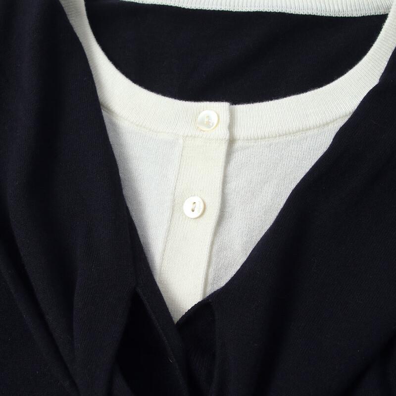 Eifini Women's Simple Fashion Knit Pullover Sweater 1GA633921