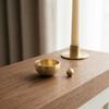 Handmade Brass Mini Singing Bowl Sanskrit Essential Oil Diffuser  Yoga Meditation