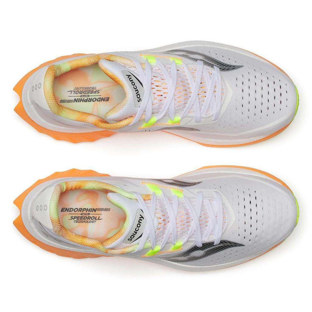 Saucony Endorphin Speed 4 White Peel Men Sneakers S20940-30