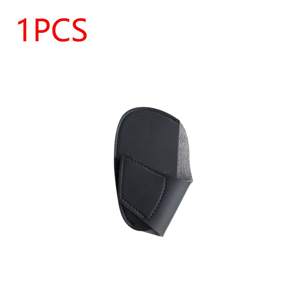 1-10 Stück Tragbare Golfschlägerhauben PU Leichtgewichtige Golfschlägerkopf Leder Wedges Abdeckungen Outdoor Golf Sport Zubehör für Golfer
