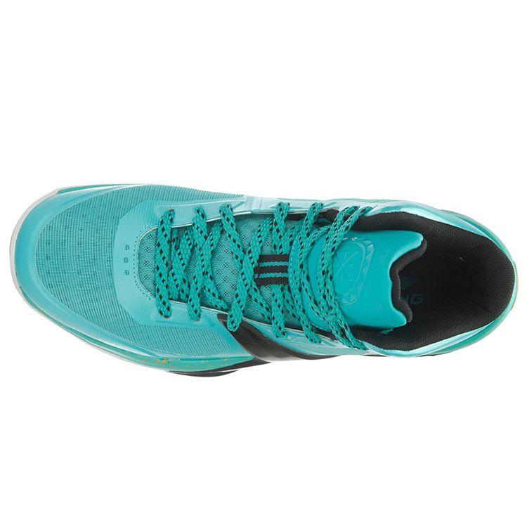 Li Ning Wade Sixth Man High-Top Basketball Shoes Unisex Basketball Shoes Green Black ABAL013-2