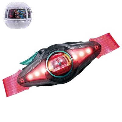Kamen Rider Zetts Transformation Belt DX Zetts Driver Booster [BANDAI] (Bonus Capsule)
