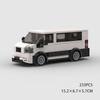 MOC Speed City Car Racer Classic Supercar Building Blocks Brick Racing Super Technique Creative Garage DIY Set Vehicle