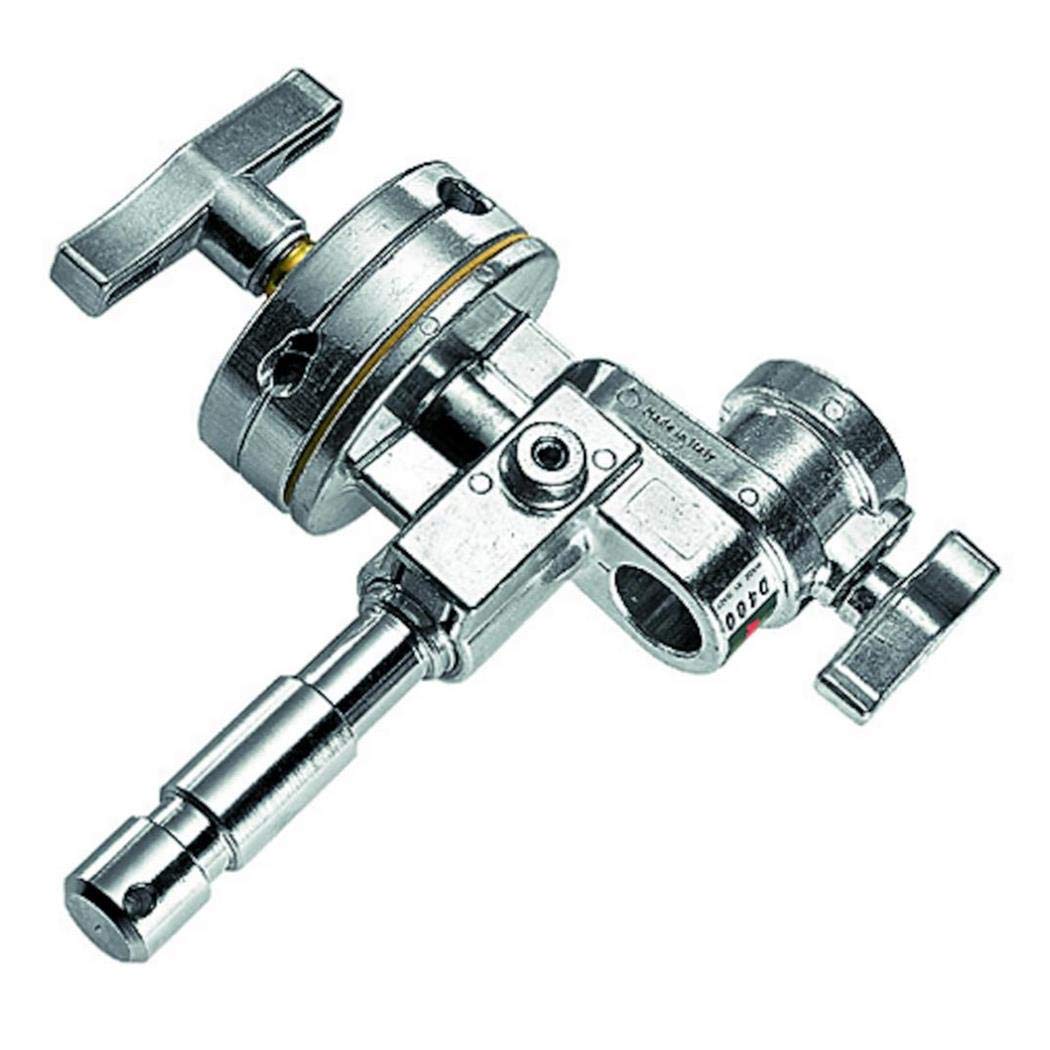 

AVENGER Century Stand Accessory Jabo Grip Head Silver D400