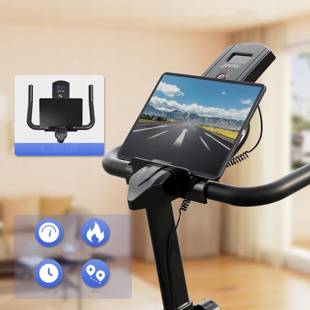 QK116C-DZ Magnetic Stationary Bike Spin Bike Wheel 10kg Professional