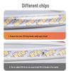 Shenran 100m Outdoor 3-Color Changing Waterproof LED Strip Light
