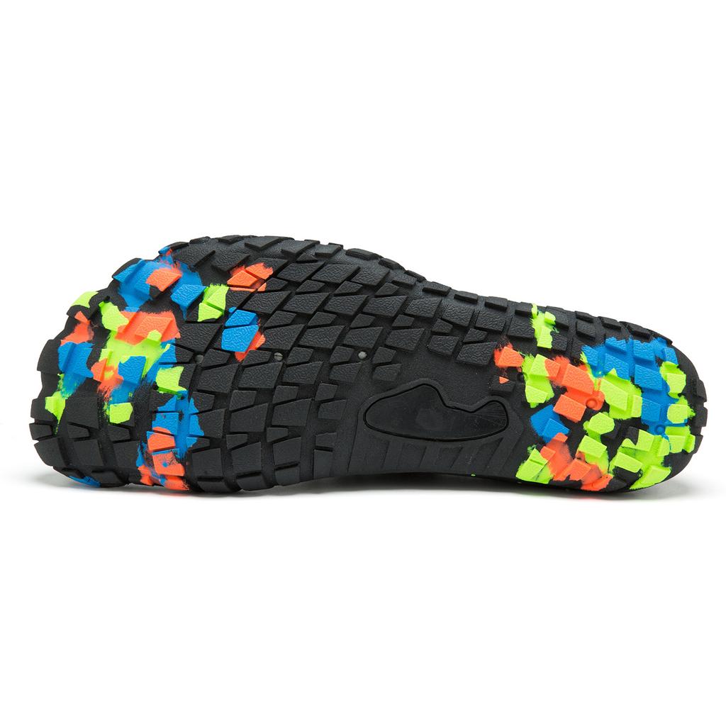 Hot-selling Men's Outdoor Creek Shoes Non-slip Swimming Surfing Snorkeling Wading Shoes Anti-cut Beach Shoes