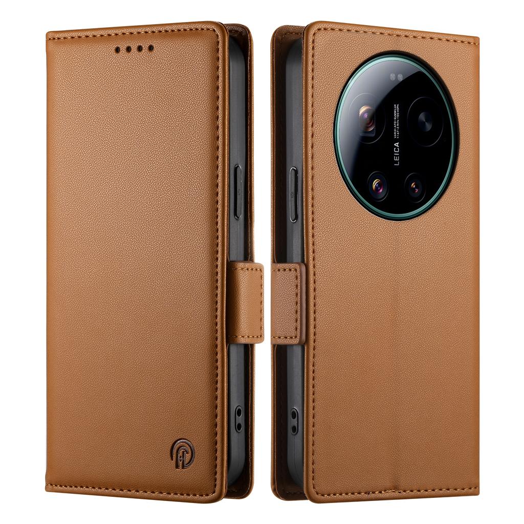 CASENEO For Realme 14 5G Magnetic Case  Detachable Leather Phone Wallet Cover