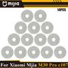 For Xiaomi Mijia M30Pro/c107 Replacement Parts Mop Cloth Dust Bag Hepa Filter Main Brush Main brush cover Mop cloth holder Spare