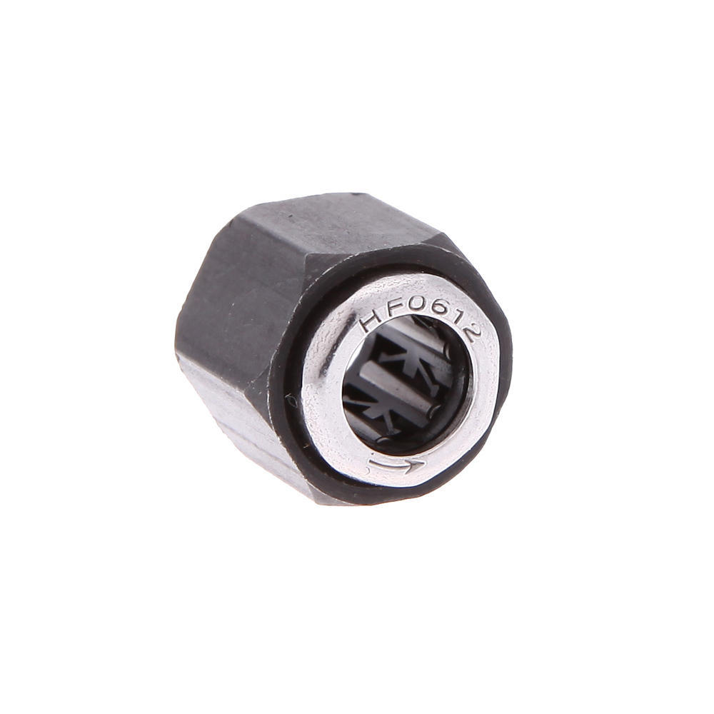 R025 12mm Upgrade Parts Hex Nut One Way Bearing for HSP 1:10 RC Car Nitro Engine