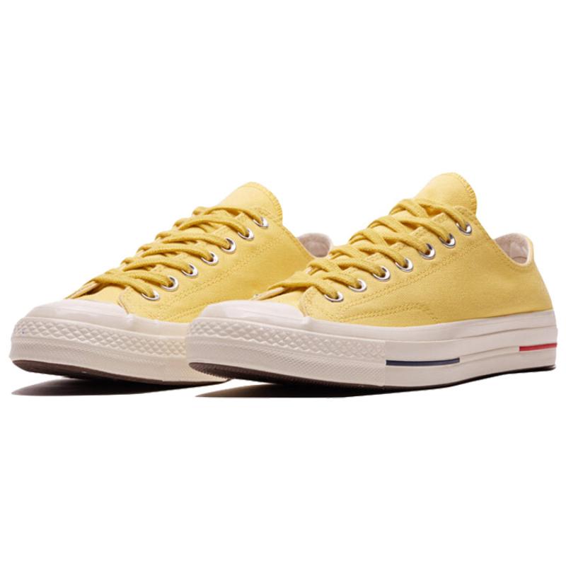 Converse Chuck Taylor All Star 1970s Vintage Low-Top Canvas Unisex Desert Gold