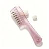 Scalp Liquid Guide Comb Compact Mini Portable Anti-Static Hair Care Applicator Fit for All Scalp Types