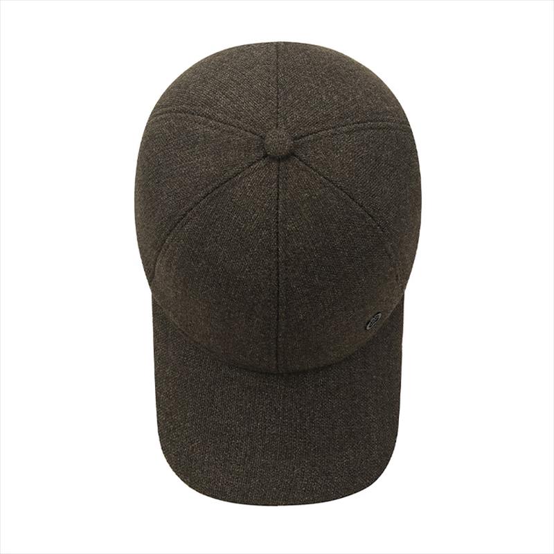Zhenyueqi Men's Winter Earflap Baseball Cap