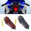 Motorcycle LED Taillight Rear Brake Turn Signal Integrated Tail Light For Yamaha YZF R1 R6 R7 YZF-R1M R1S YZF-R7 2015-2024 2023