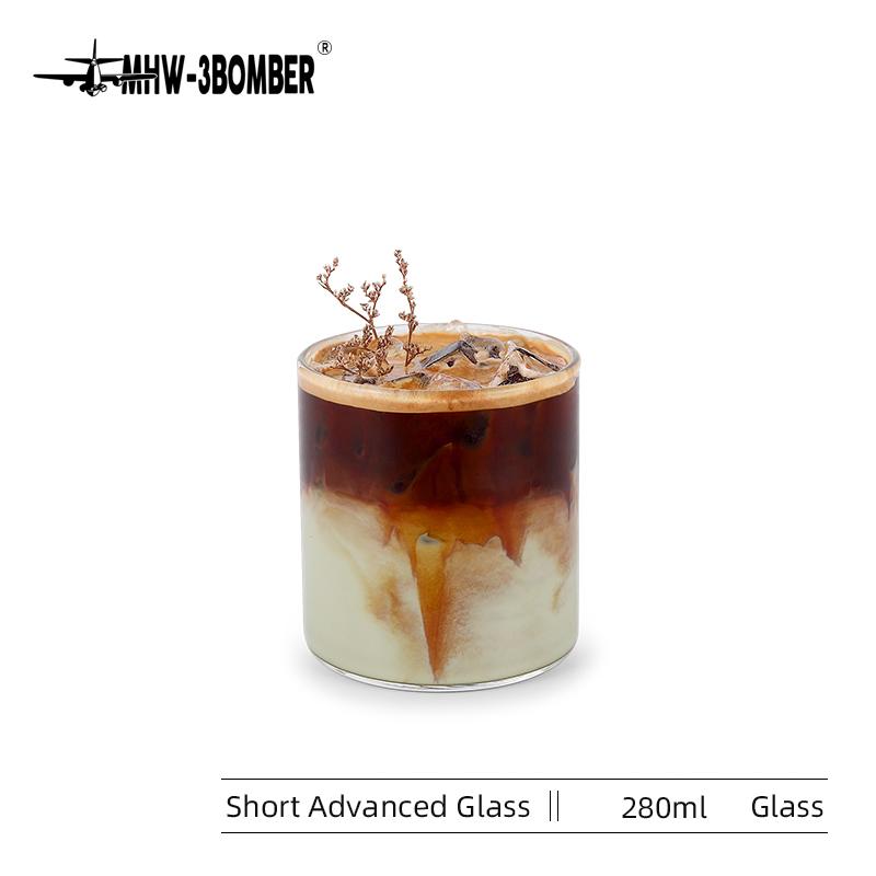 

Набор питьевых стаканов Стеклянные стаканы в форме банок Стаканы-тумблеры для пива и кофе Коктейльные стаканы Прозрачные Аксессуары для дома, кухни, бара, бариста