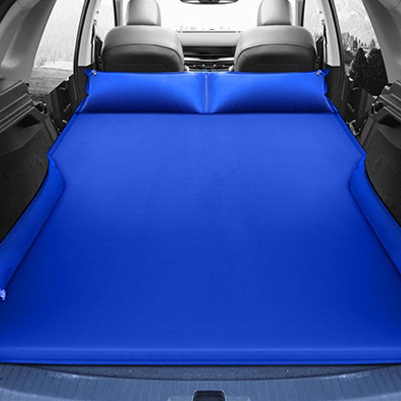 

Luxury SUV Inflatable Travel Bed - Self-Driving Tour Sleep Cushion