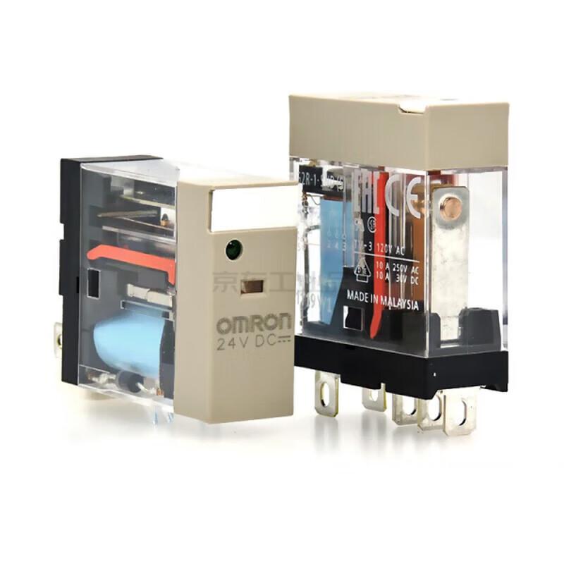 Omron Miniature Power Relay