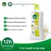 Dettol Refreshing Moisturizing Shower Gel
