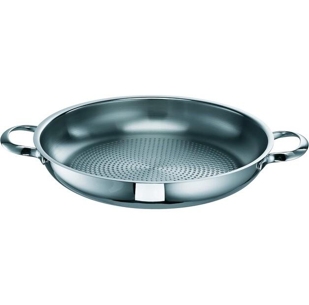 

Сковорода Schulte-Ufer Romana i из нержавеющей стали 28 см (6951-28i)