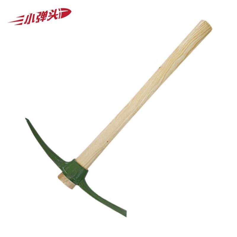 Small Bullet Head Military Shovel Pickaxe