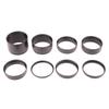 2 Inch M48 Focal Length Extension Tube 3/5/7/10/12/15/20/30Mm Astronomical Telescope Photography T Extending Ring