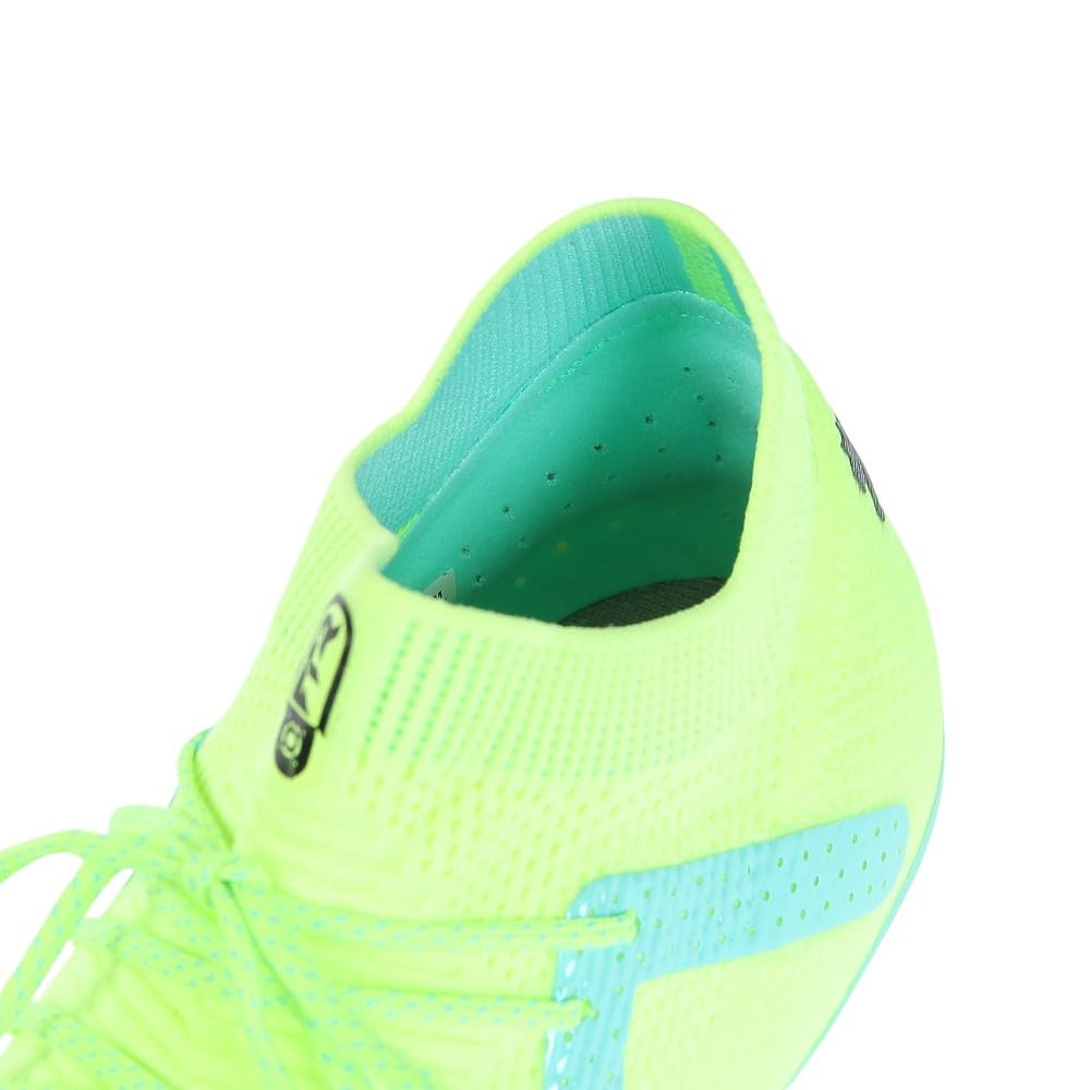 Puma Future Ultimate Fast Yellow Peppermint HG/AG Black/Electro 27.0cm