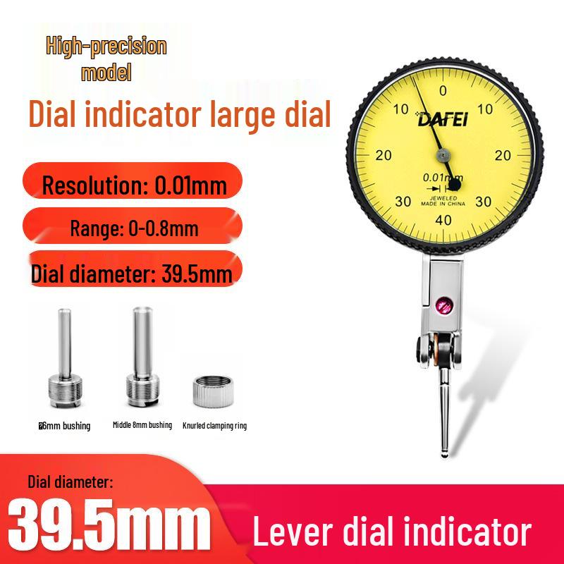 Universal Magnetic Dial Indicator Stand with Strong Magnetic Base
