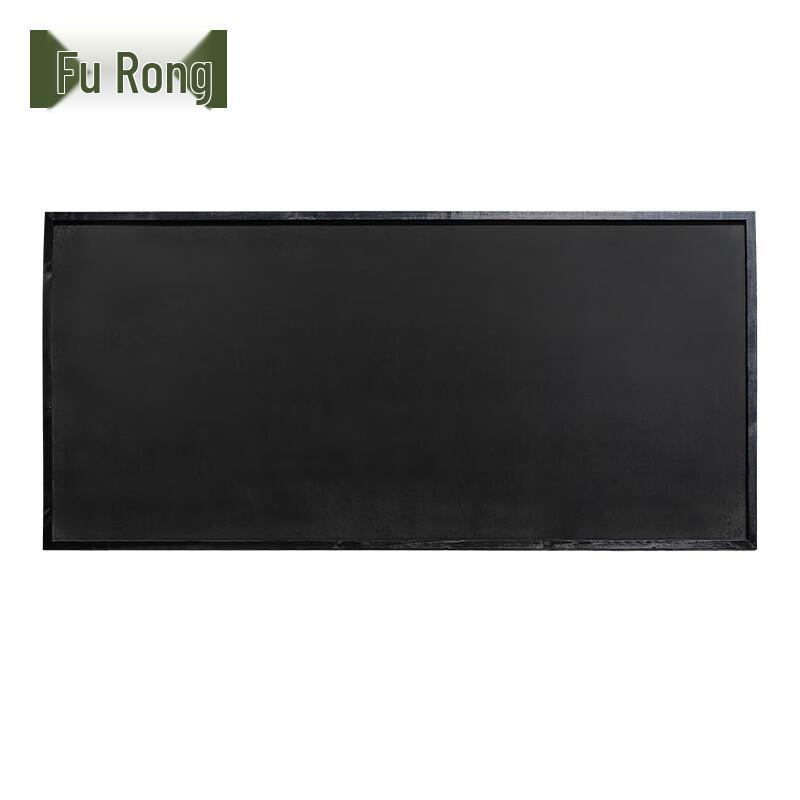 Indoor Outdoor Wooden Teaching Blackboard