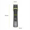 Webber 14-in-1 Men's Trimmer - Shaver + Beard + Hair + Nose Wet&Dry PRO Set