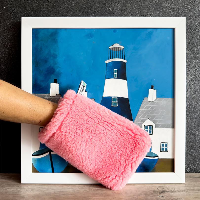 Raypath Pink Glove 16 X 22 (Extended)