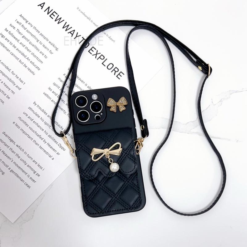Strap Wallet Case for Motorola Moto Edge 60 Fusion 60S 50 Pro G86 G56 G54 G85 G96 Card Slot Crossbody Lanyard Leather Bag Cover