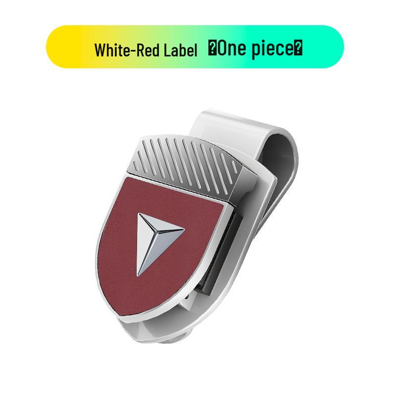 Deep Blue Car Eyeglass and Sunglass Clips for SL03, S07, S05, S09, L07, G318 models