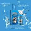 Car Ceramic Tire Dressing Black Wet Look Tire Shine Protectant Wheel Shine Sprayer for Deep Glossy Finish