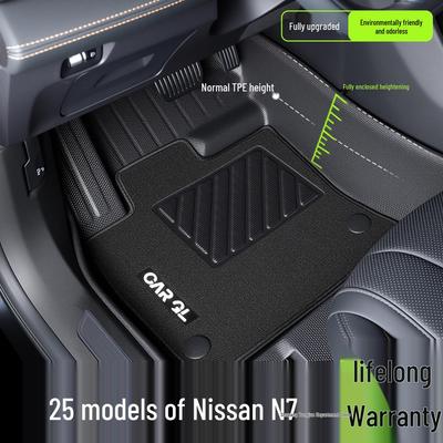 Accessoires d'intérieur – Tapis pour l’intérieur et le coffre de la voiture