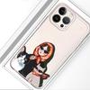 Cartoon Dog Soft Phone Cover Case for iPhone 17 Pro Max XS Max 14 Plus 13 Pro 7 8 Air 16 11 XR 12 Mini 15